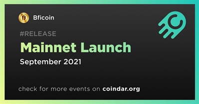 Mainnet Launch