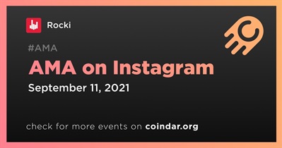 AMA on Instagram