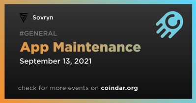 App Maintenance