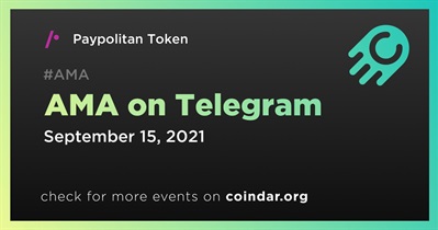 AMA on Telegram