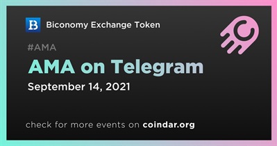 AMA on Telegram
