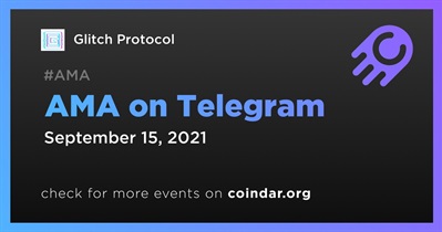 AMA on Telegram