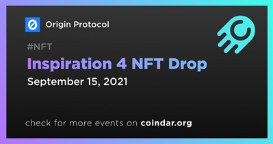 Inspiration 4 NFT Drop