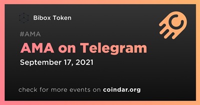 AMA on Telegram