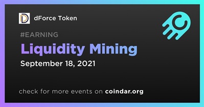 Liquidity Mining