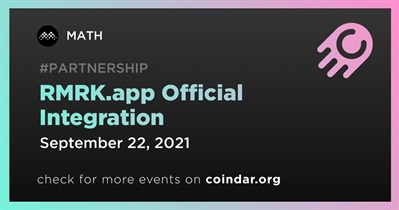 RMRK.app Official Integration