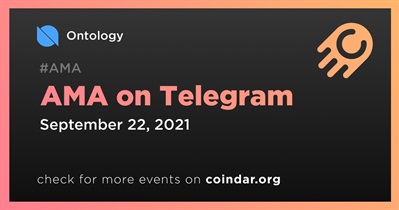 AMA on Telegram