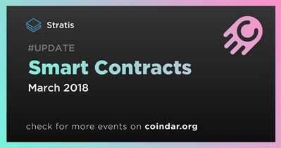 Smart Contracts
