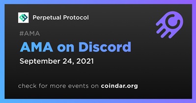 AMA on Discord
