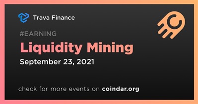Liquidity Mining