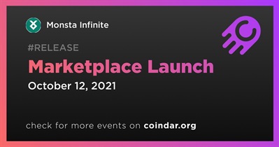 Marketplace Launch