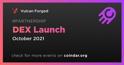 DEX Launch