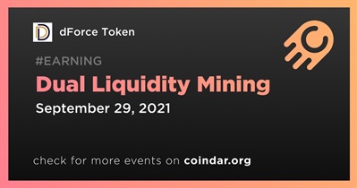Dual Liquidity Mining
