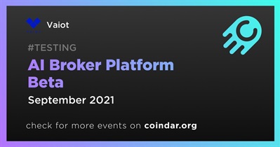 AI Broker Platform Beta