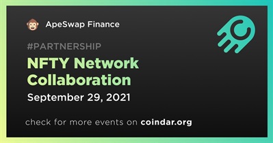 NFTY Network Collaboration