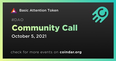 Community Call