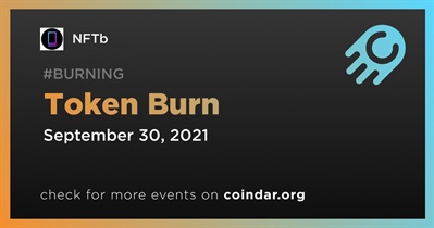 Token Burn