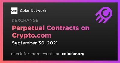 Perpetual Contracts on Crypto.com
