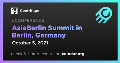 AsiaBerlin Summit in Berlin, Germany