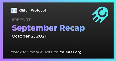 September Recap