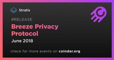 Breeze Privacy Protocol