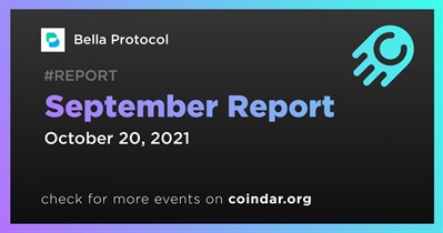 September Report