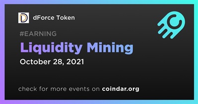 Liquidity Mining