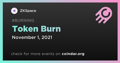 Token Burn