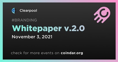 Whitepaper v.2.0
