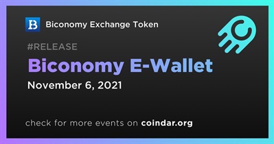 Biconomy E-Wallet