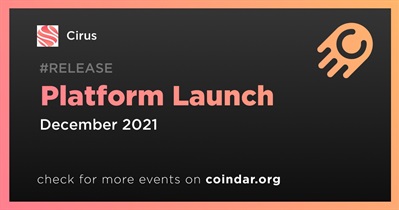 Platform Launch