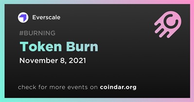 Token Burn