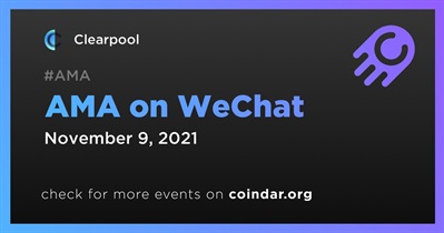 AMA on WeChat