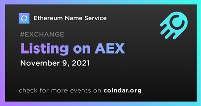 Listing on AEX