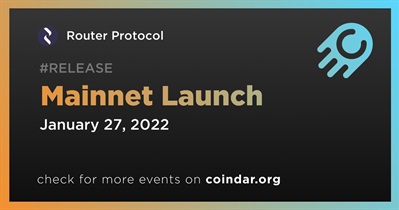 Mainnet Launch