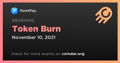 Token Burn