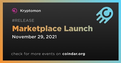 Marketplace Launch