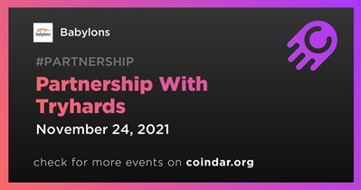 Partnership With Tryhards