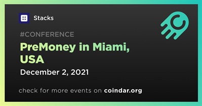 PreMoney in Miami, USA