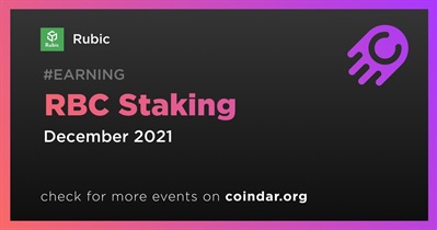 RBC Staking