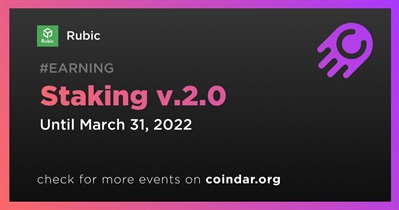 Staking v.2.0