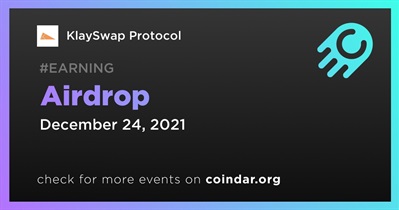 Airdrop