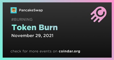 Token Burn