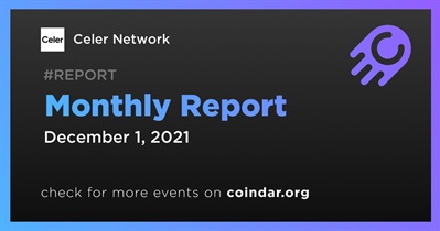 Monthly Report