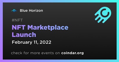 NFT Marketplace Launch