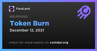 Token Burn