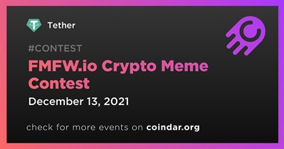FMFW.io Crypto Meme Contest