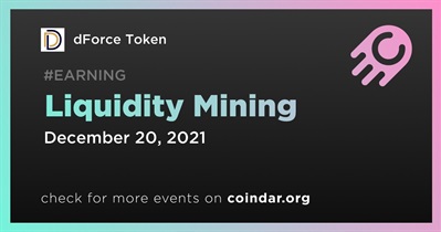 Liquidity Mining