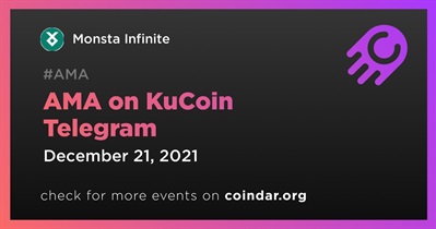 AMA on KuCoin Telegram