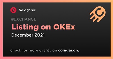 Listing on OKEx